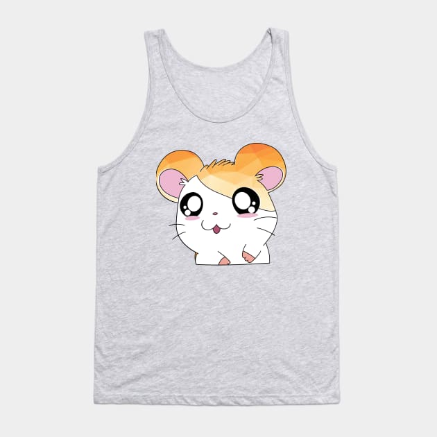 Hamtaro Tank Top by chibicrayon